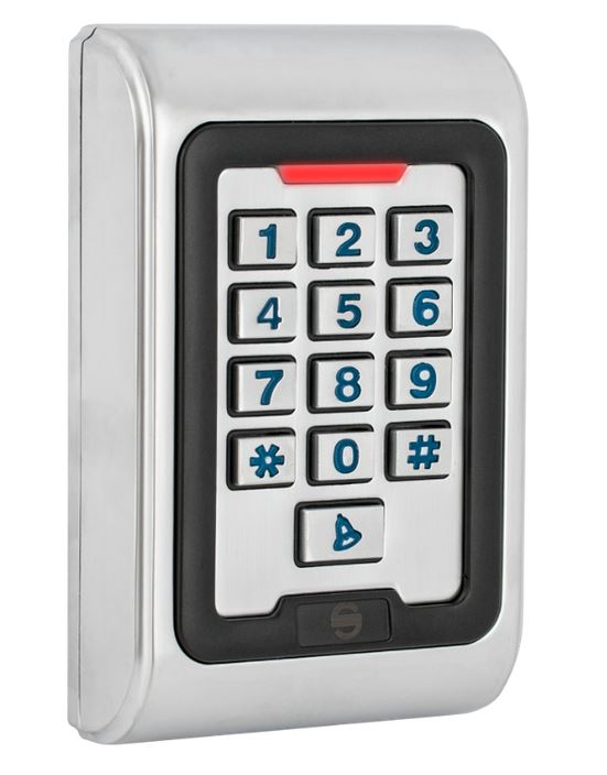 WIFI, Tuya mobil alkalmazás, vendég felhasználó, IP68, SK-8EM-W-TY
